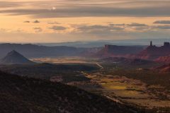 Castle Valley Overlook